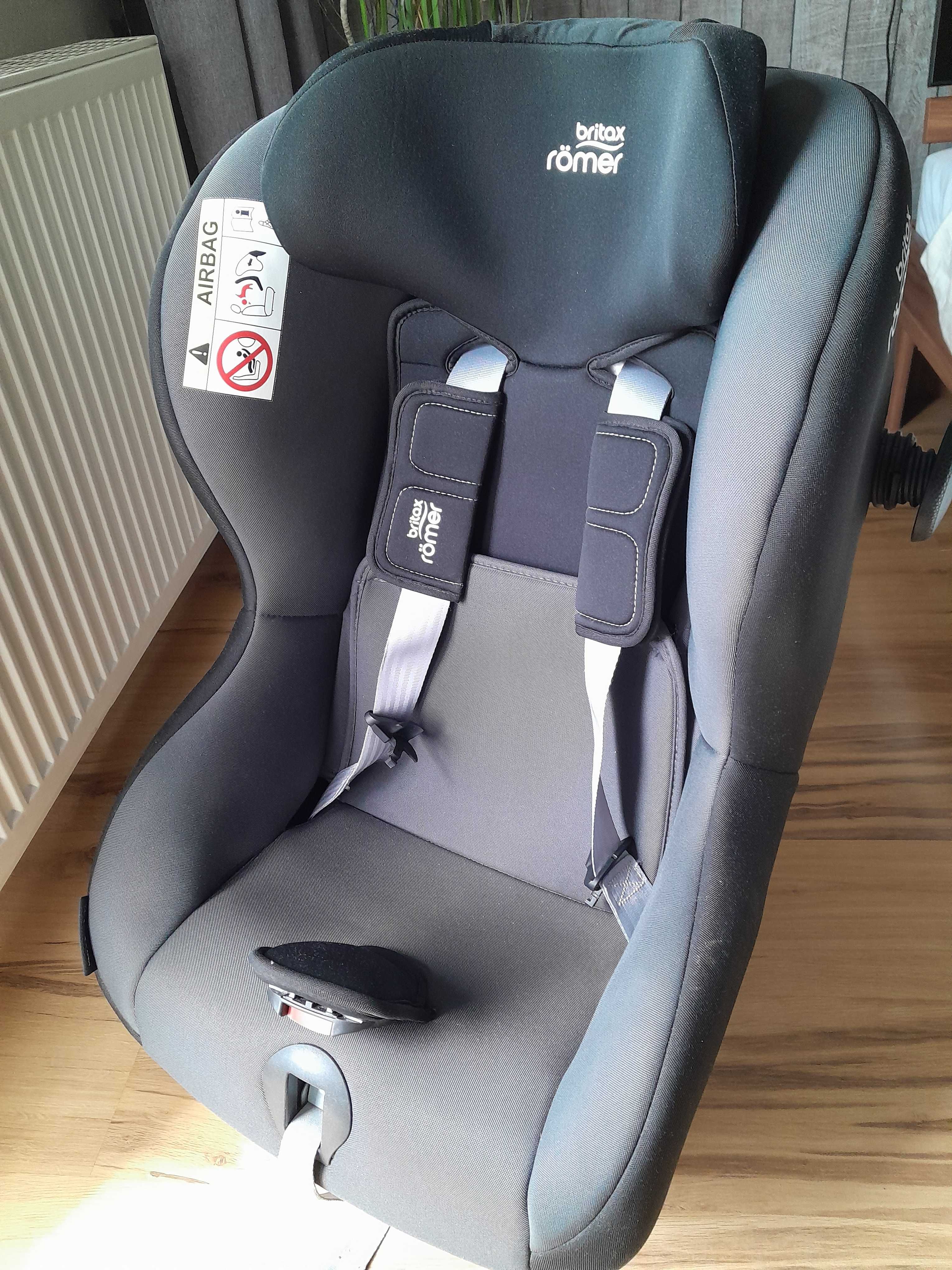 Britax romer max way plus semi universal 9-25 kg