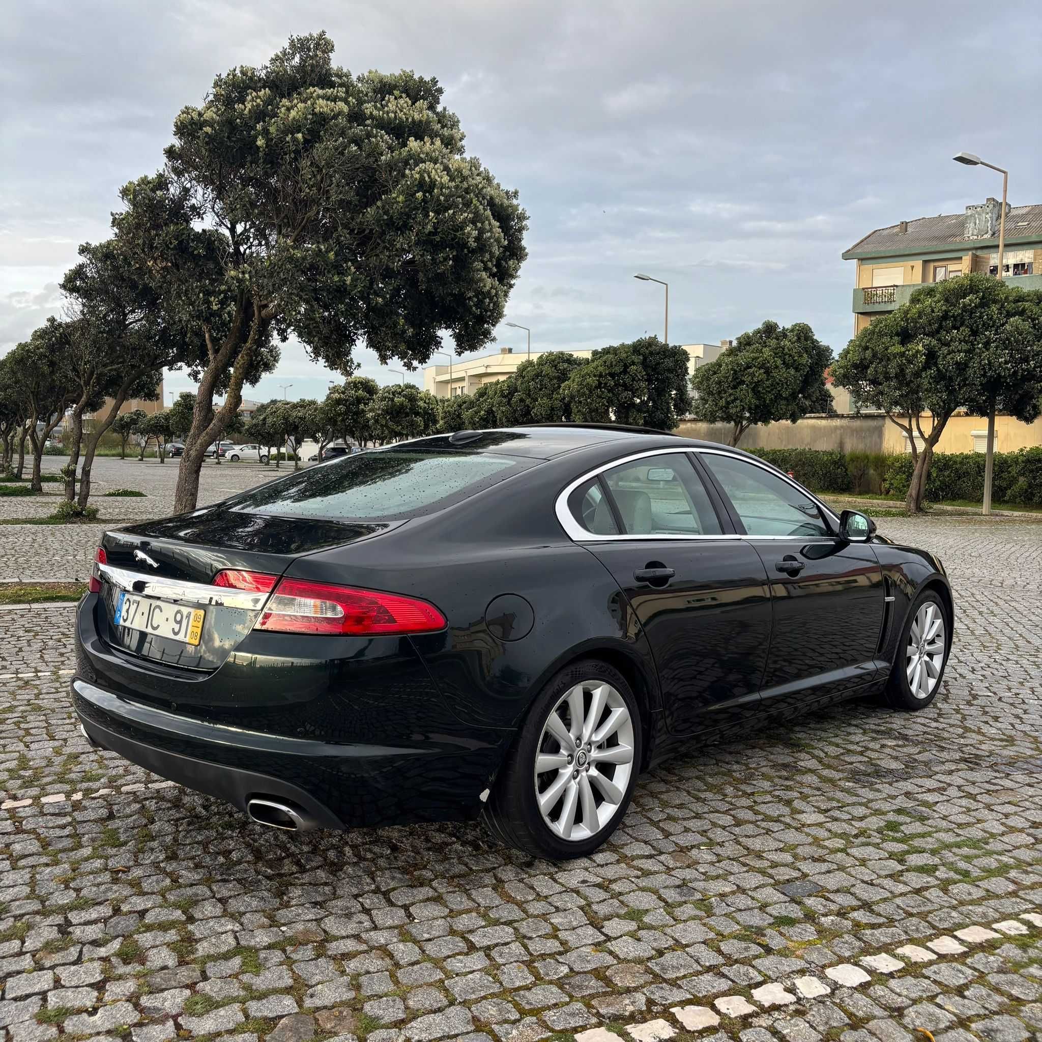 Jaguar XFS 3.0d 275cv v6 2009