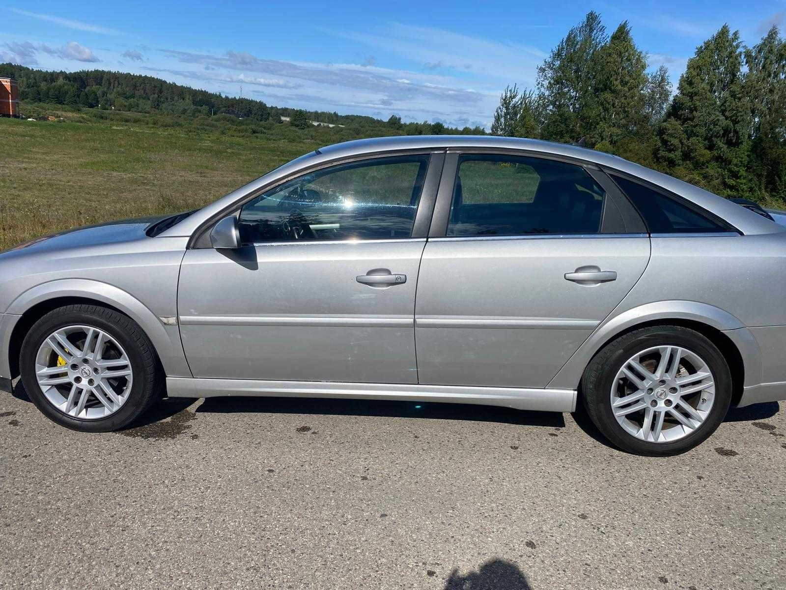 Opel Vectra C zadbana bez wkładu finansowego
