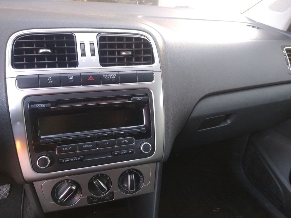 Polo V mały przebieg