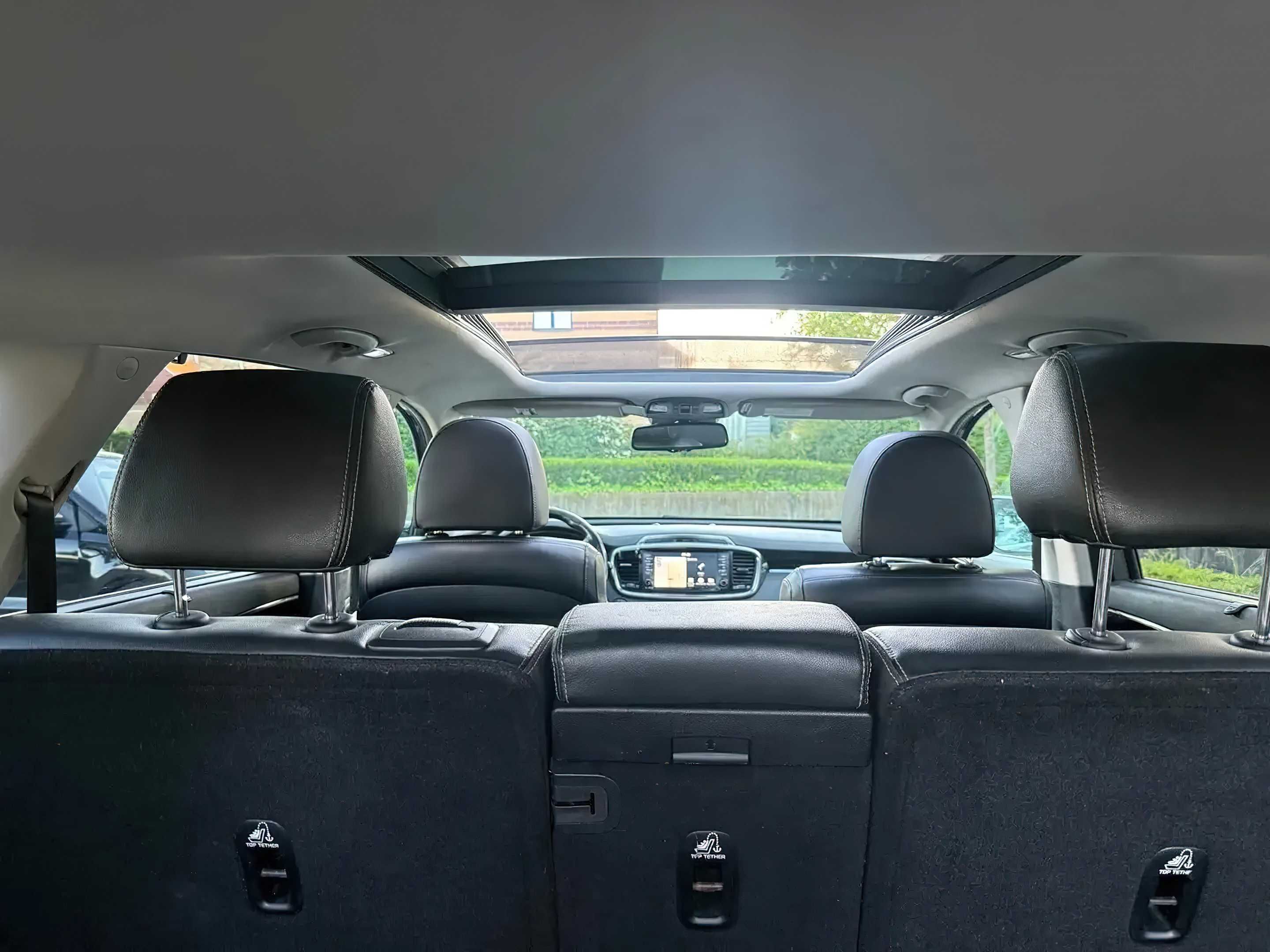 Kia Sorento CRDI GT Line 2018