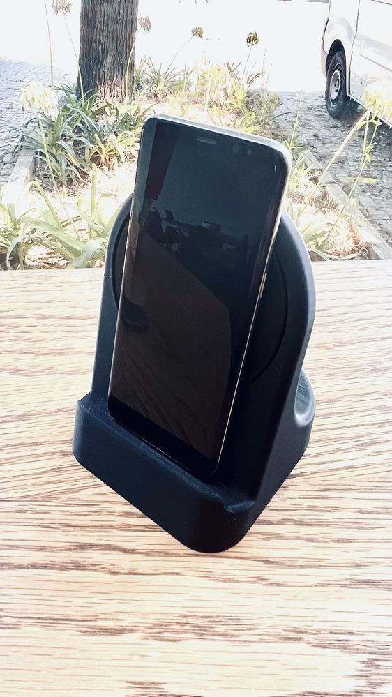 Iphone Wifi Charger Stand Dock