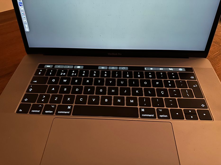 MacBook Pro 15" (2017) à venda – Excelente estado!