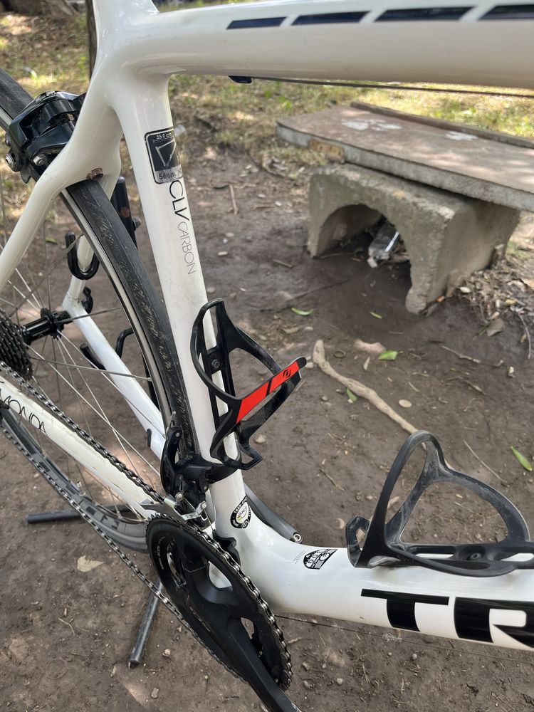 Шосейний велосипед Trek Emonda