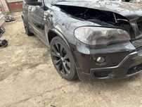 Разборка bmw x5 e70,бмв х5,диски,акпп,двс,салон,двери,выхлоп,ходовая