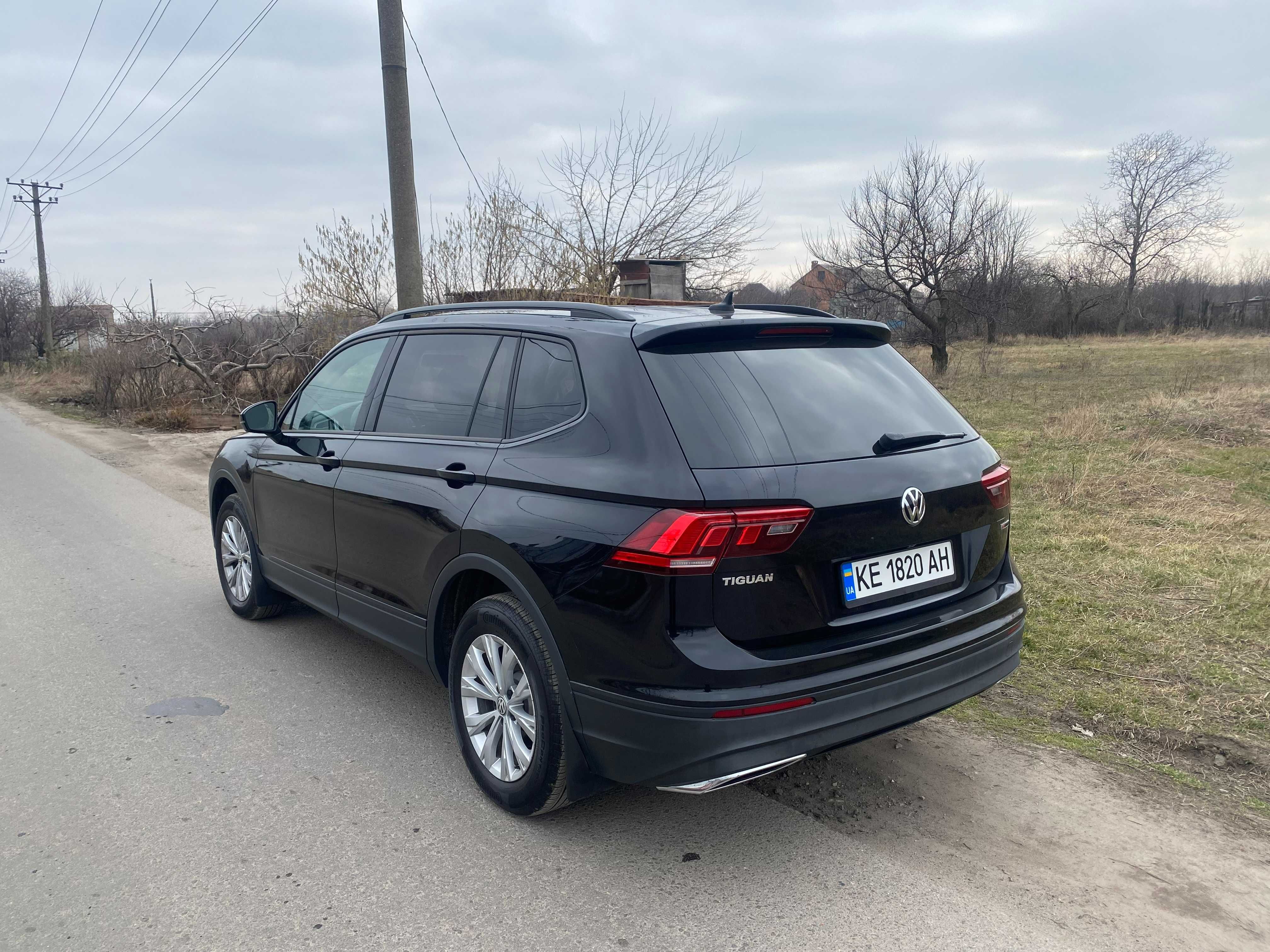 Продам Volkswagen Tiguan 2019р. Тігуан 2019р.