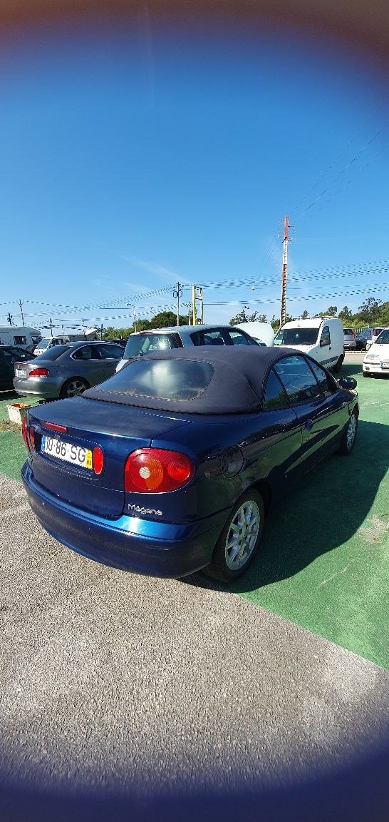 Renault Megane Cabriolet