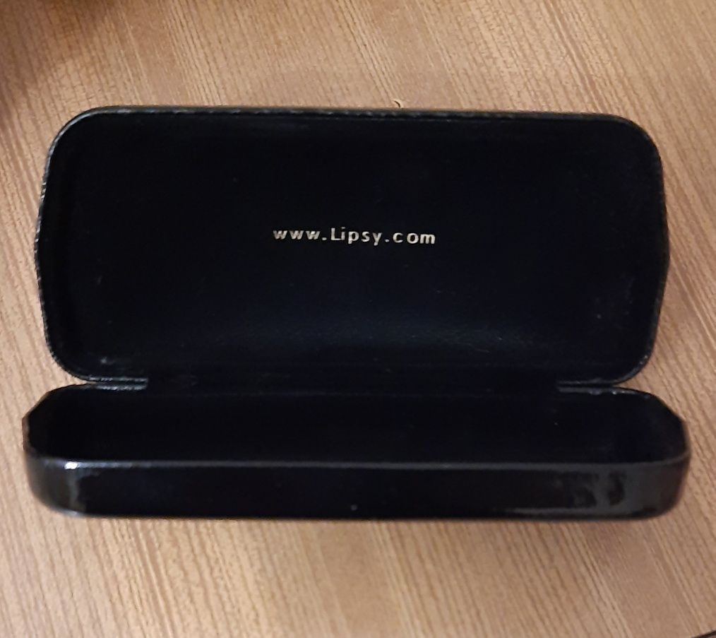 Футляр для очков Lipsy London БОНУСОМ фирменная салфетка