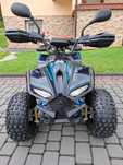 Quad 110ccm uzywany