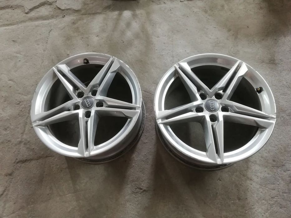 felga aluminiowa 18&quot; audi 8w0601025ec