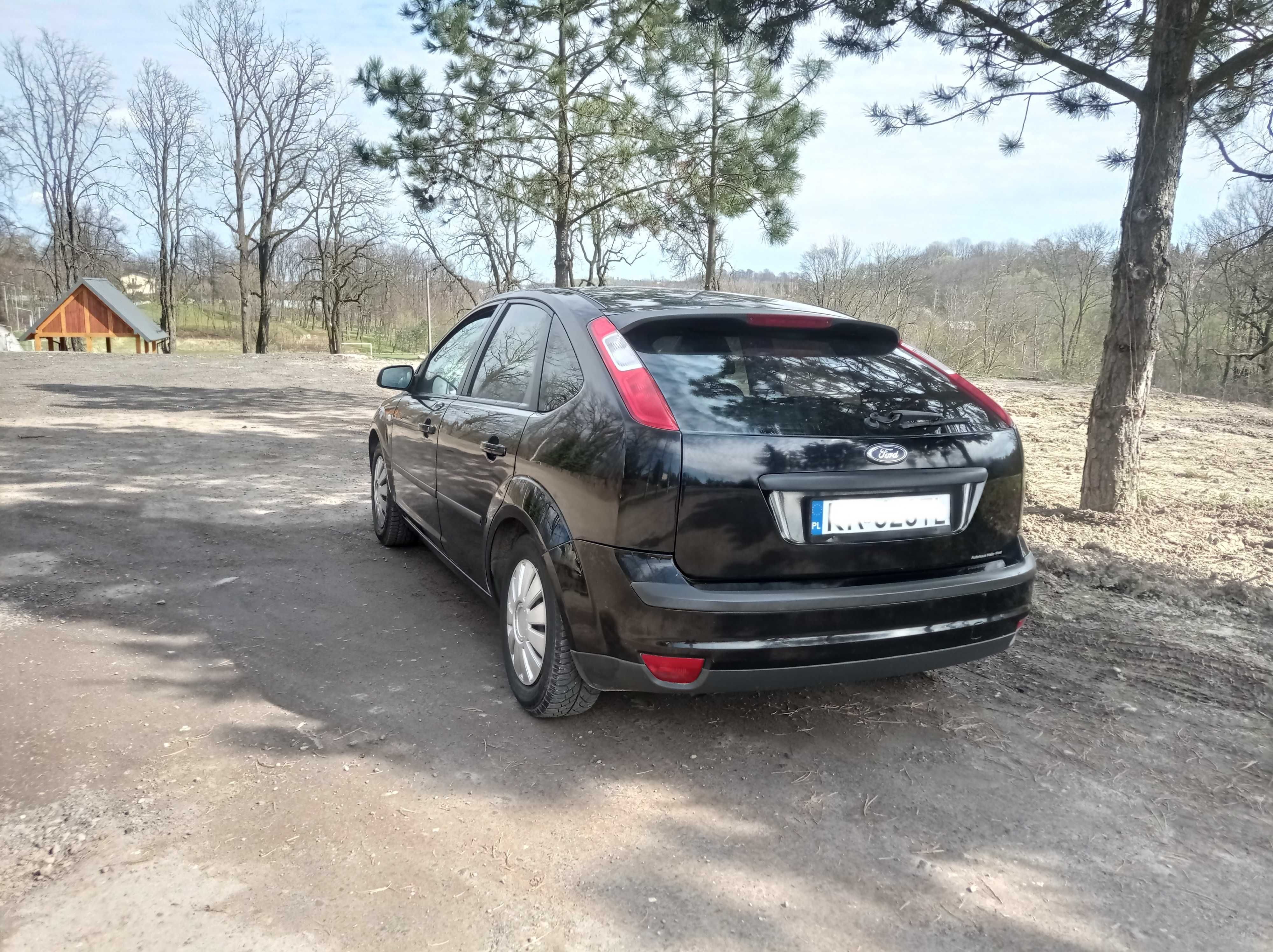 FORD FOCUS Hatchback 2006r , 1,6 + LPG SEKWENCJA , 5-DRZWI , KLIMA