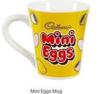 Cadburys Mini Eggs Mug-orginalny Kubek
