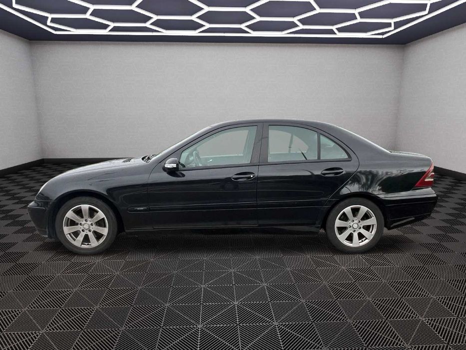 Mercedes-Benz C220 CDI Auto