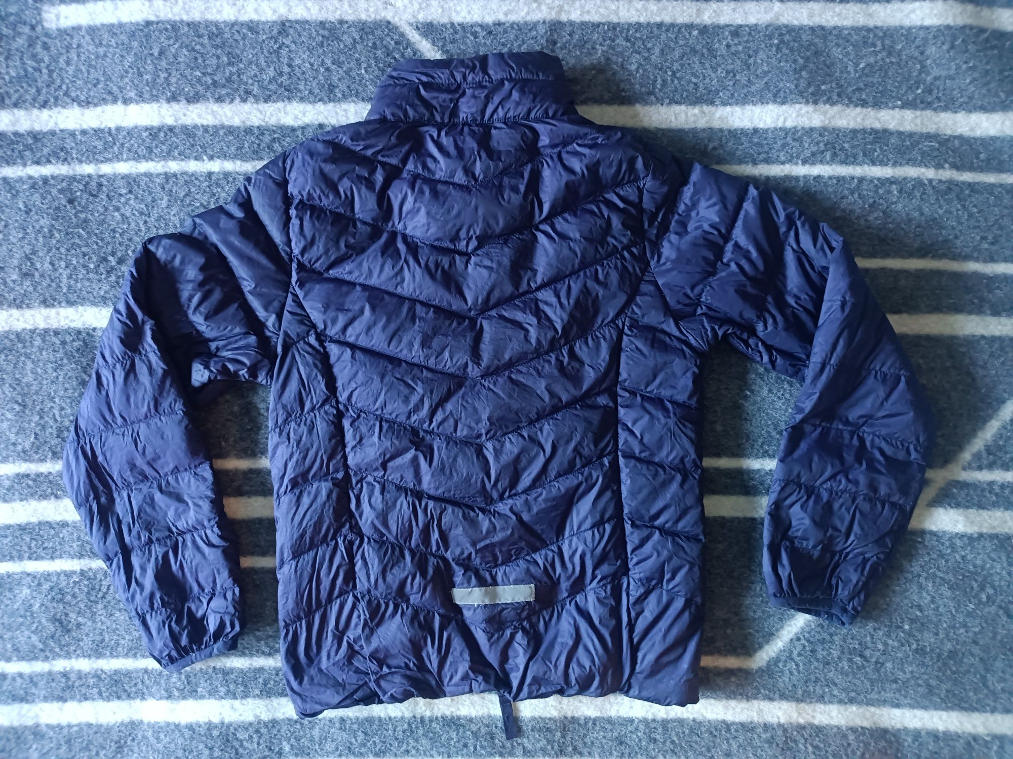 Kurtka puchowa WOW, XS, 90/10% puch/pierze. Stan bdb