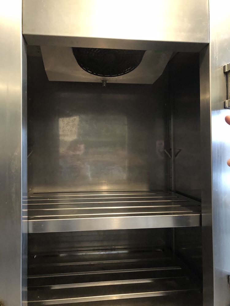 Frigorifico industrial em inox
