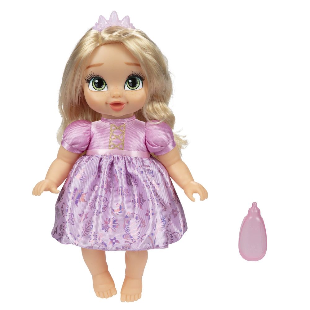 Кукла Дисней Рапунцель малышка Disney Princess Rapunzel Baby Doll