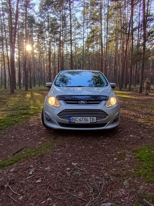 Форд С-макс гібрид 2014 Ford C-max