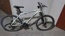 Bicicleta montanha berg