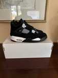Jordan 4 Retro White Thunder R.42