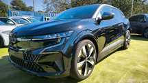 Renault Mégane E-Tech EV60 220hp optimum charge Techno