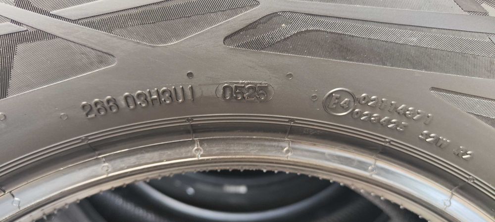 Opony 205/60 R16 92H Continental EcoContact 6 2025r