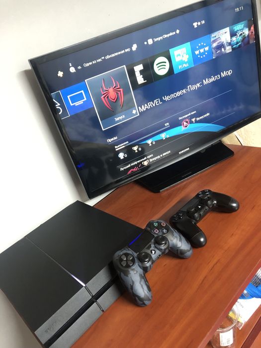 PlayStation 4 500gb