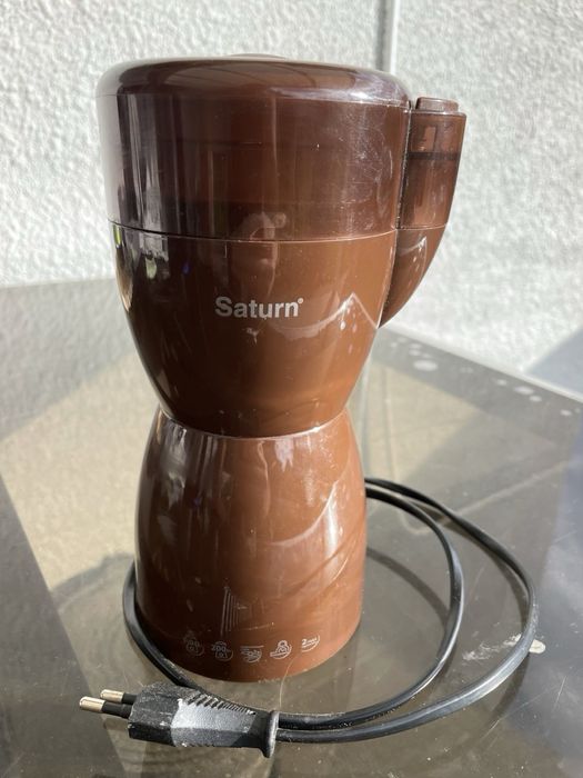 Кавомолка Saturn