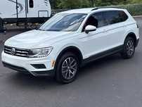Volkswagen Tiguan 2020