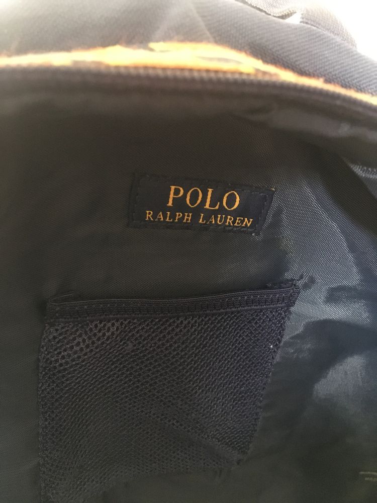 Ralph lauren polo рюкзак