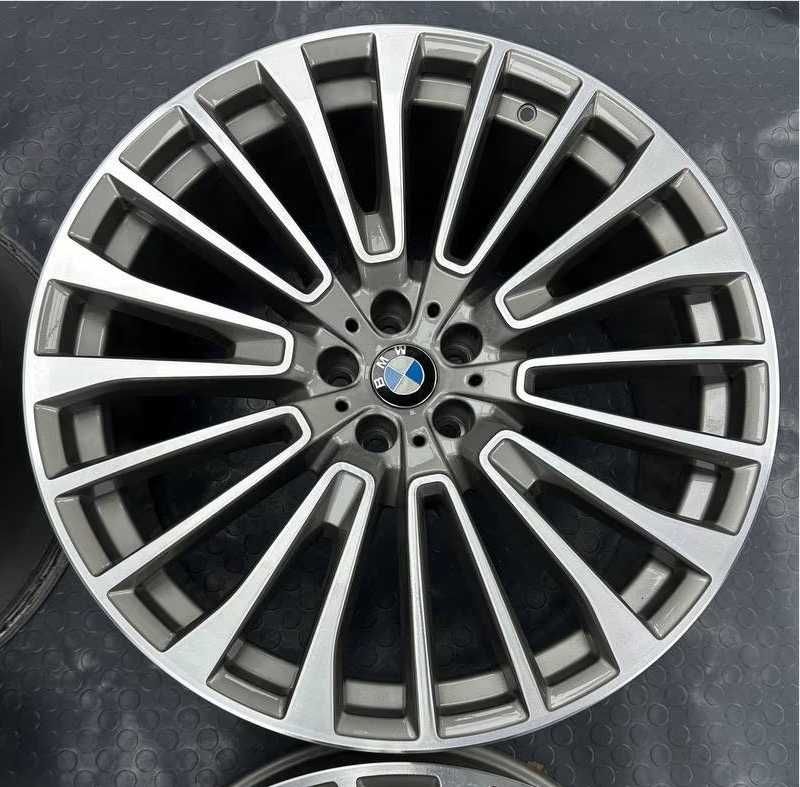 Jantes 22" Originais BMW X7 G07 Style M 757 5x112