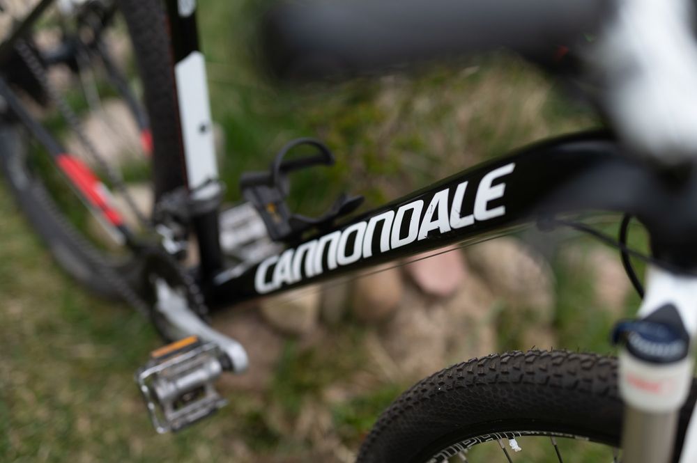 Cannondale Trail MTB