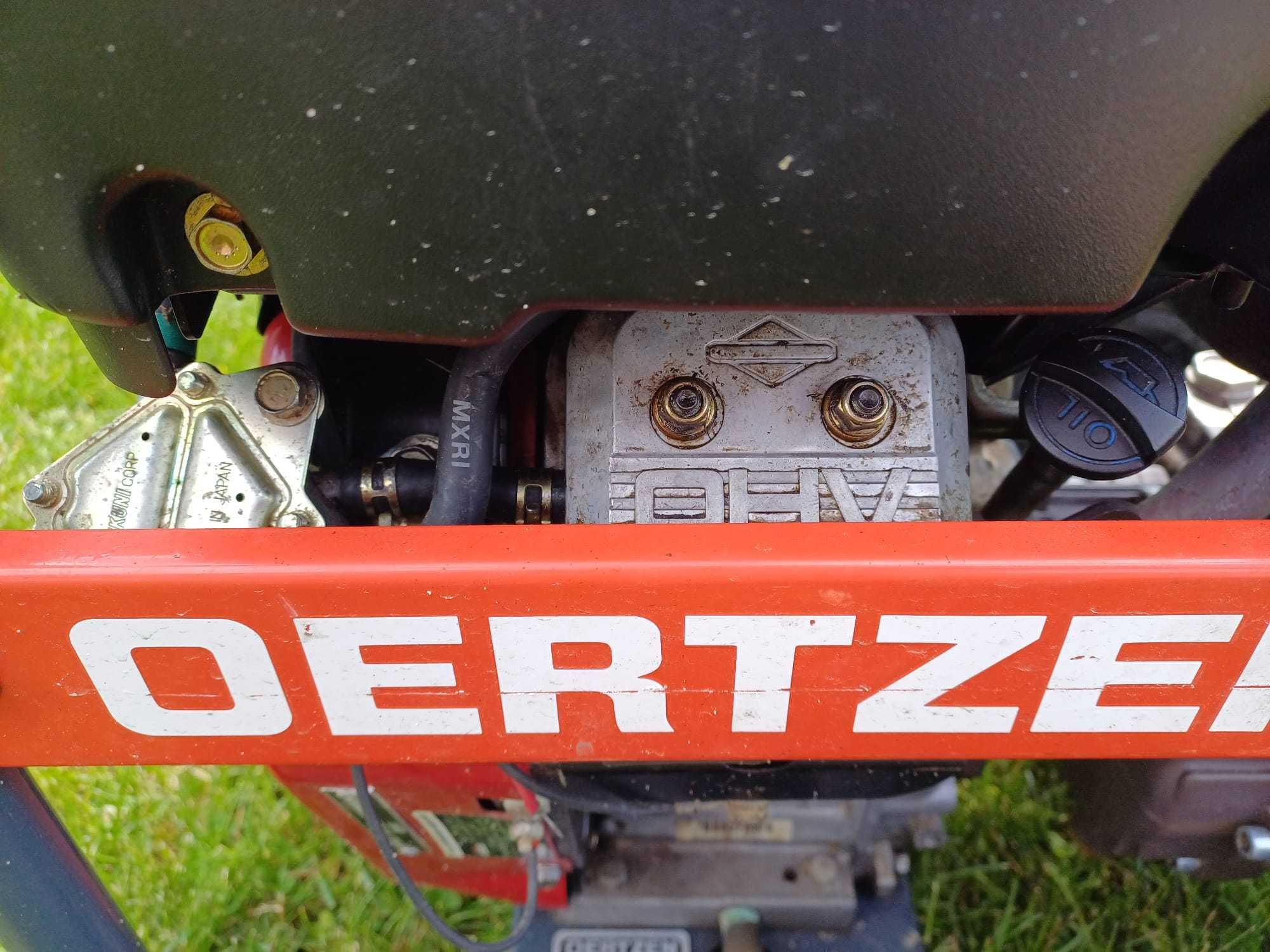 Myjka ciśnieniowa Oertzen
