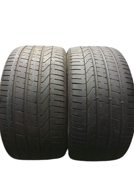 2x 315/35R21 opony letnie Pirelli P Zero N0 6,2mm 2019