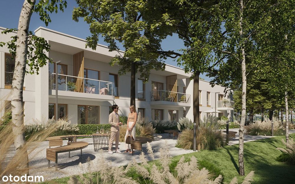 Pino Resort OKAZJA Lokal 6.24 Dekpol Apartament
