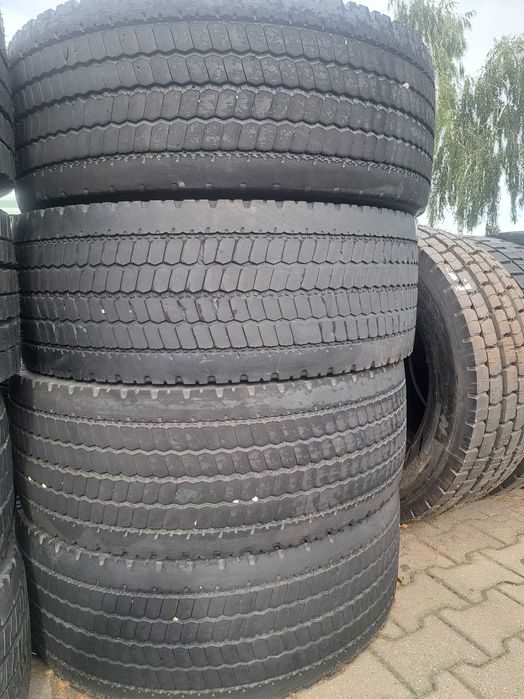 4x opona MICHELIN 315/60 R22.5 XDA 2+ ENERGY