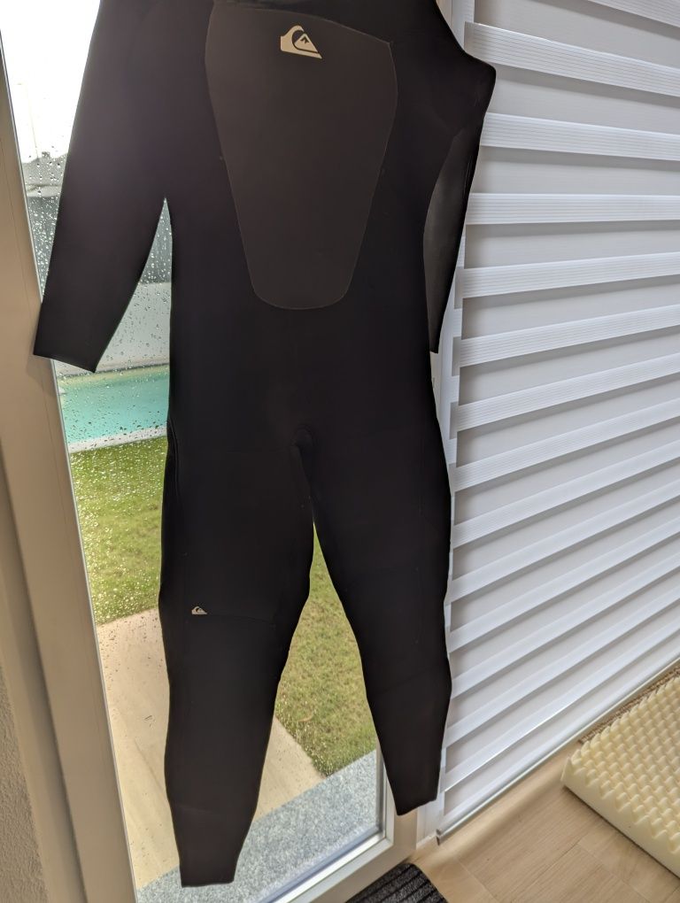 Fato de Surf Quiksilver Alpha (XL)