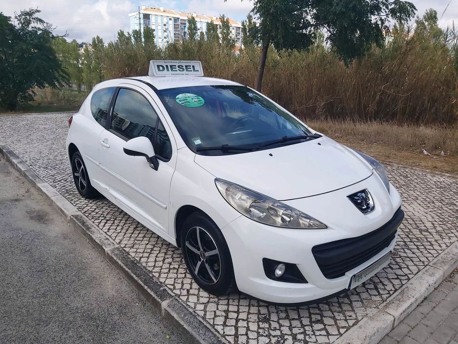 Peugeot 207 1.4 HDi Sport
