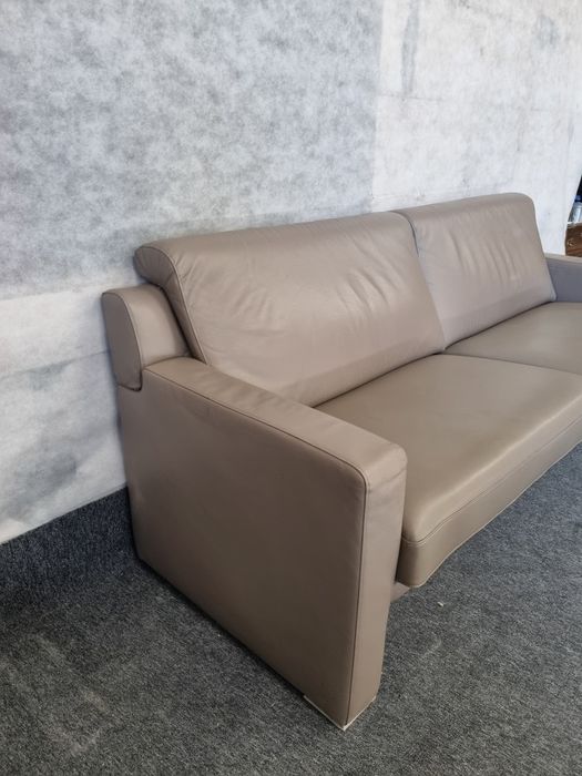 Шкіряний диван 3ка MONTEL  Шкіряні дивани Шкіряні меблі з Європи