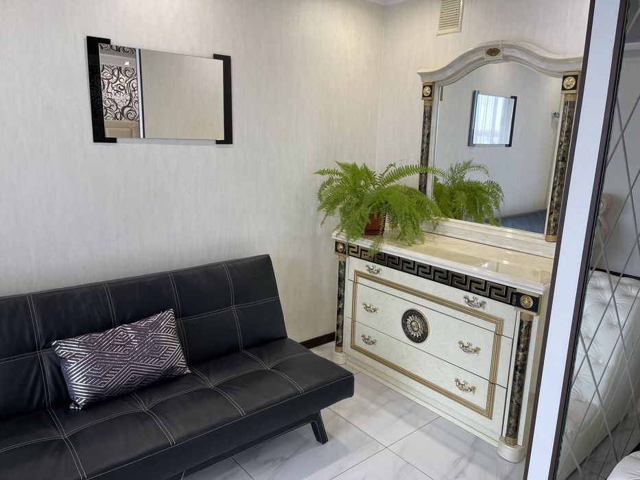 Подобова оренда квартири VIP с панорамным видом 95 квартал. Центр