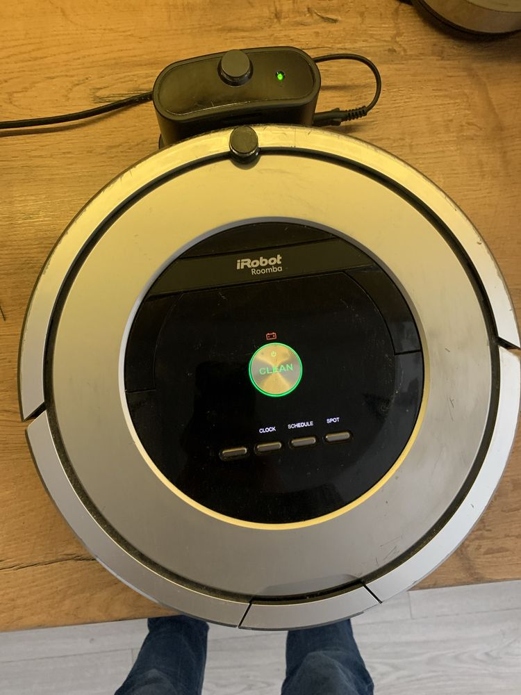 Irobot Roomba 772e