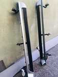Estribos mithsubish sport vagon