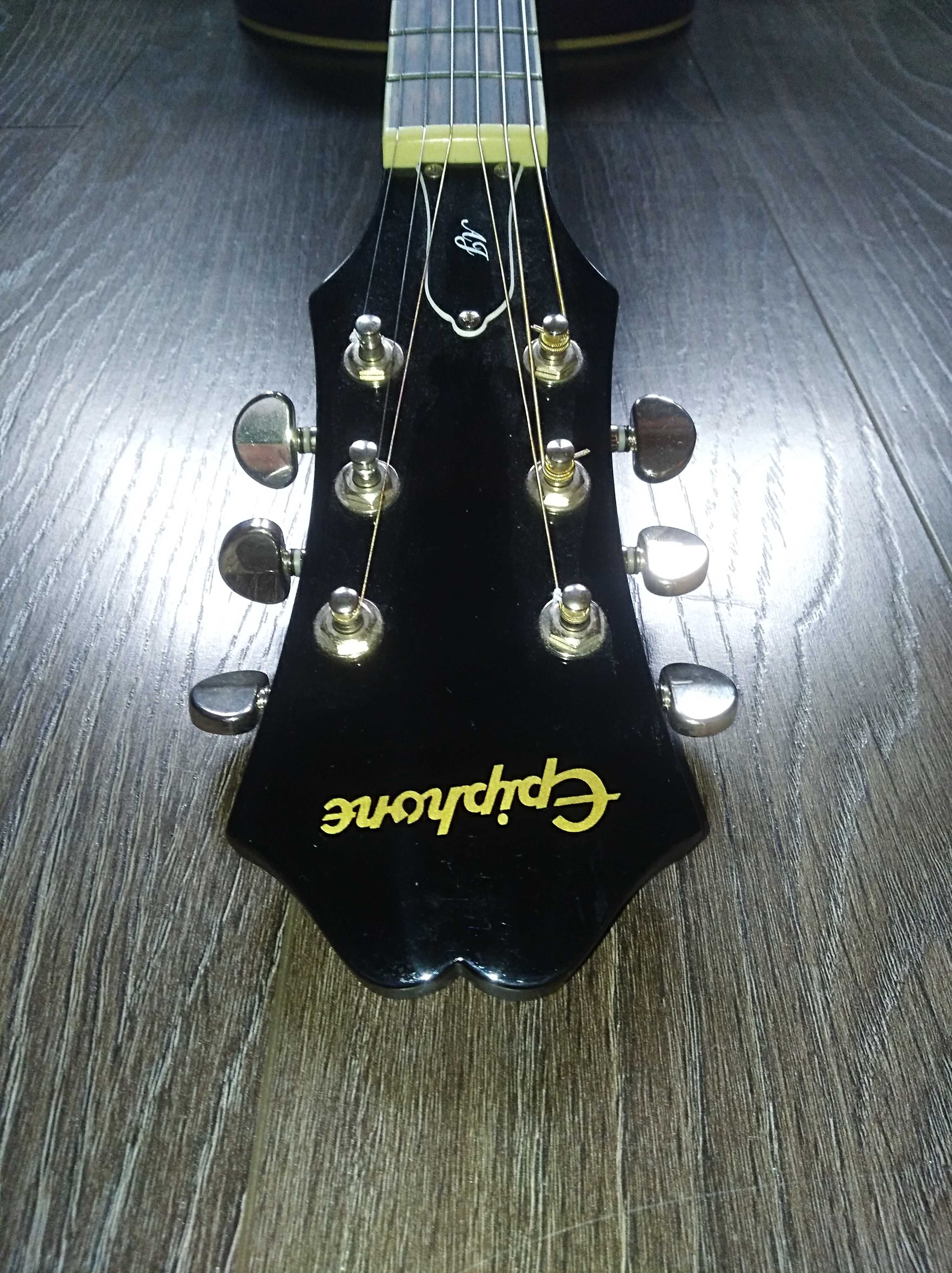 Gitara Akustyczna Epiphone AJ-220S/N