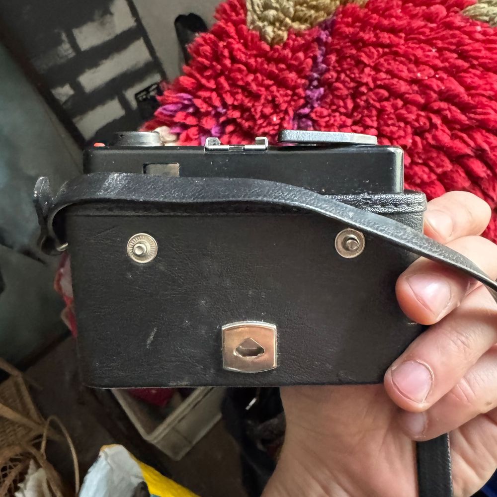 Aparat analogowy Beirette elektonic