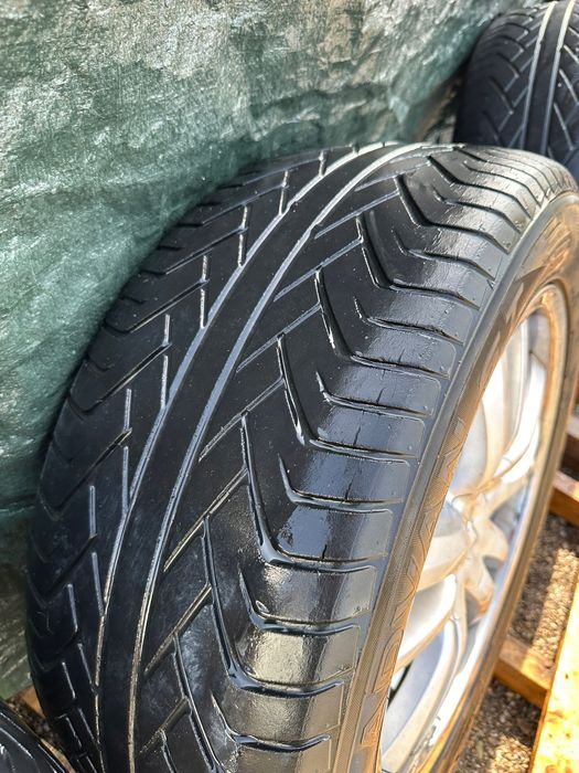 koła felgi alumiowe mitsubishi pajero iv yokohama 275/50/r20