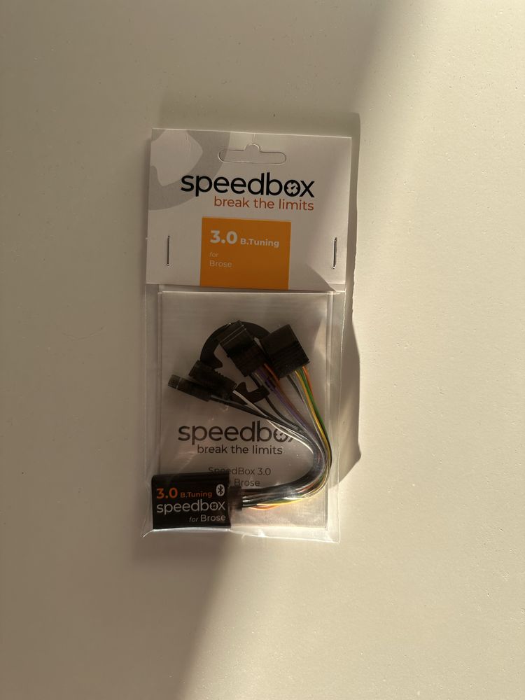SpeedBox 3.0 B.Tuning dla Brose