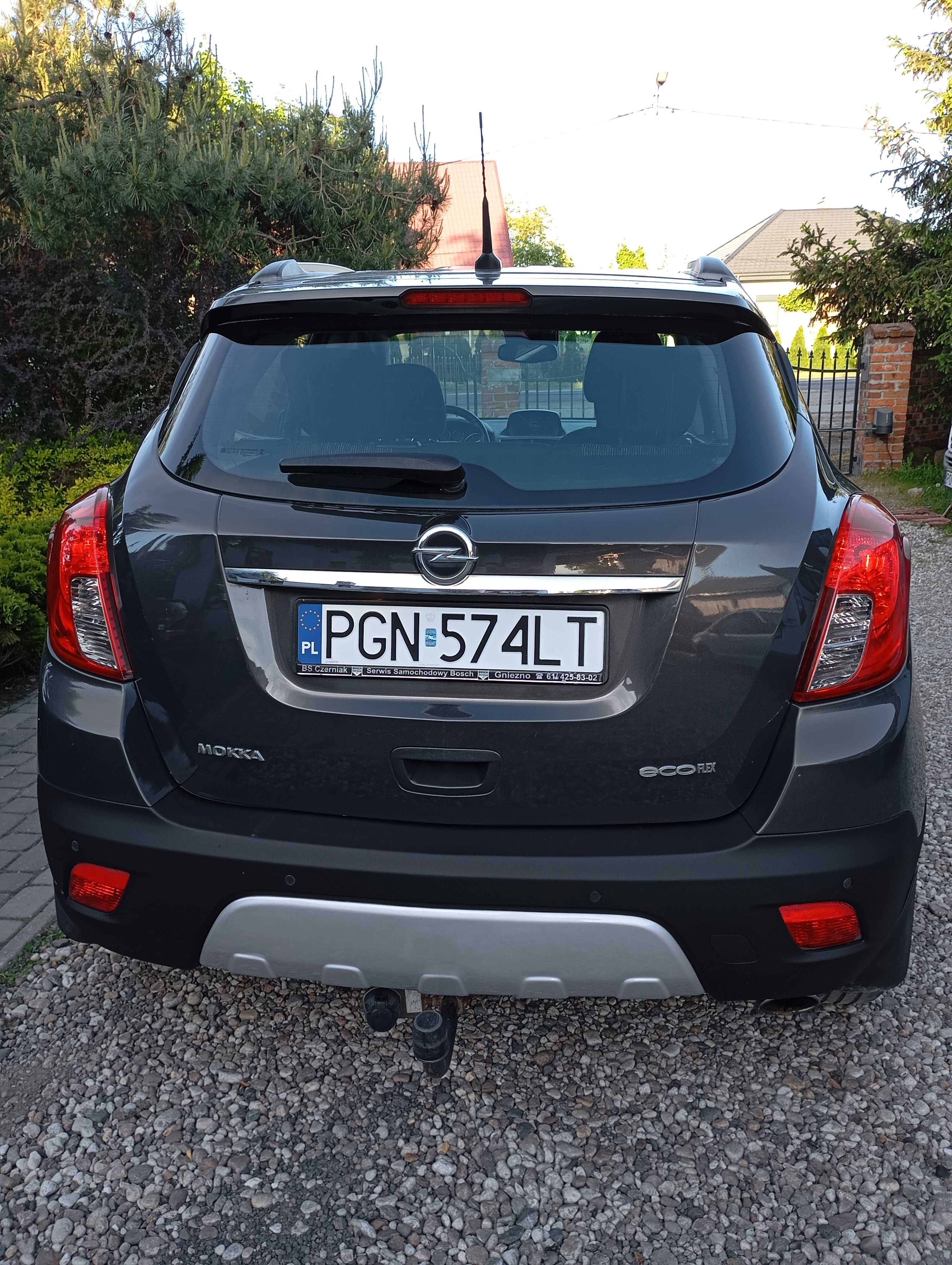 Opel Mokka 1.6cdti 2015 Navi nowe sprzęgło