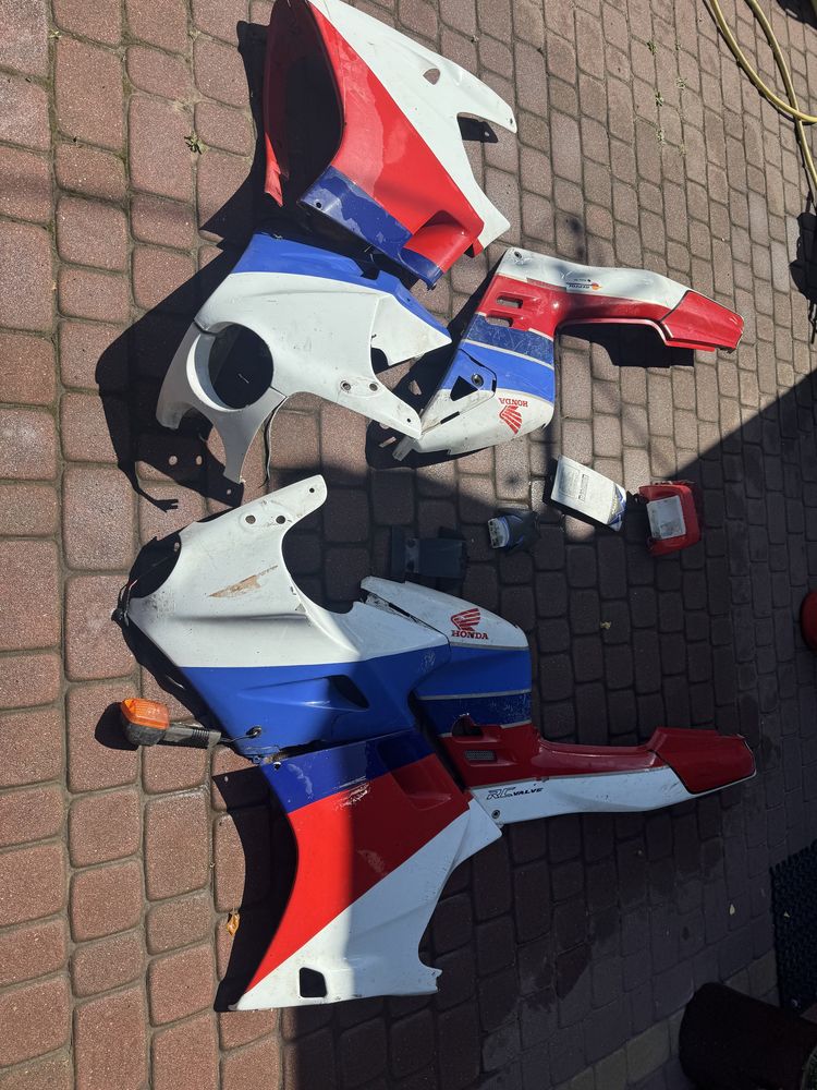 Honda NSR 125 jc20 Do poskładania