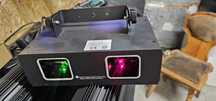 Sprzedam laser estradowy RG