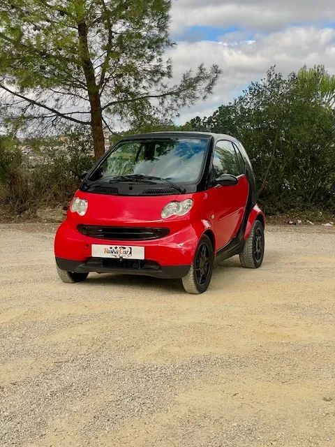 Smart ForTwo Coupé