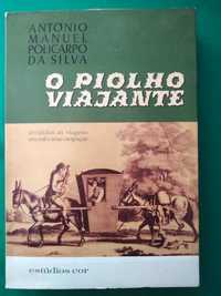 O Piolho Viajante - António Manuel Policarpo da Silva